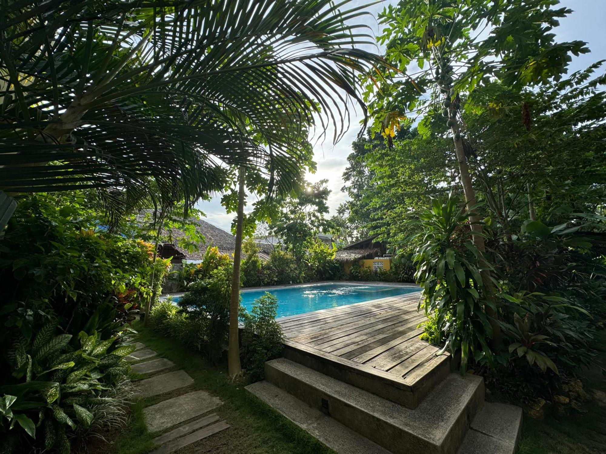 Caracoa Resort General Luna (Surigao del Norte) Exterior foto